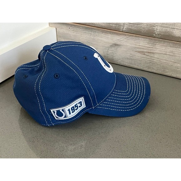 INDIANAPOLIS COLTS OFFICIAL NFL SIDE LINE 39THIRTY New Era M/L ONLY STY 12050703 - Picture 4 of 6